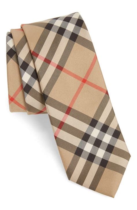 charcoal suit burberry tie|Burberry Ties & Pocket Squares for Men .